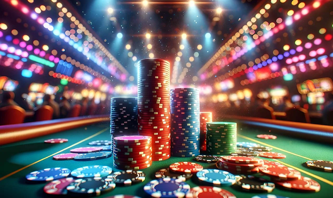 vz88 — Chọn bàn Casino có chủ đích, không chỉ dựa vào may mắn